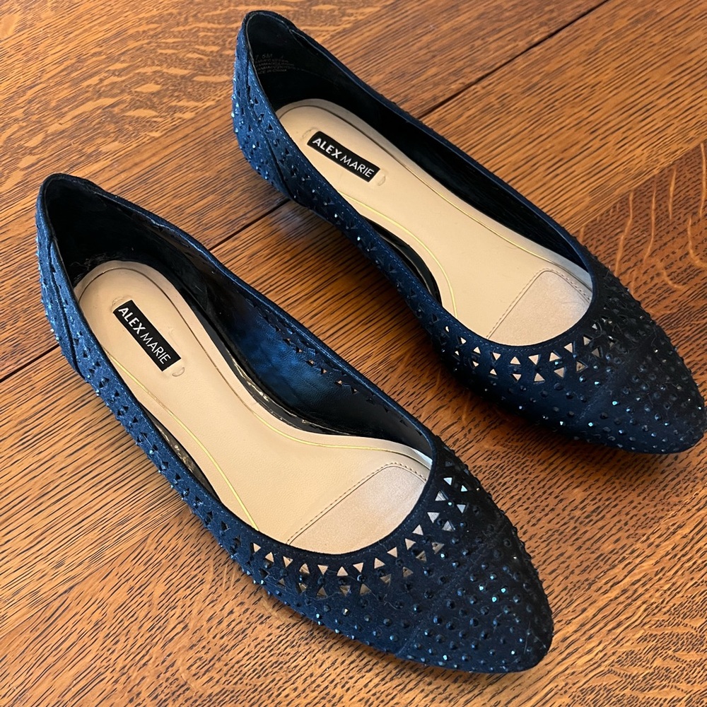 Alex Marie shoes.